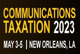 Communications Taxation 2022 - NEW ORLEANS
