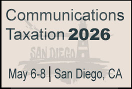 Communications Taxation 2025 - NASHVILLE, TN
